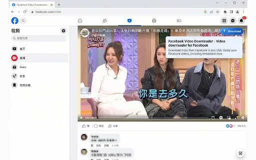 Facebook Video Downloader: I-download ang FB Videos at Reels nang Mabilis - Screenshot 4