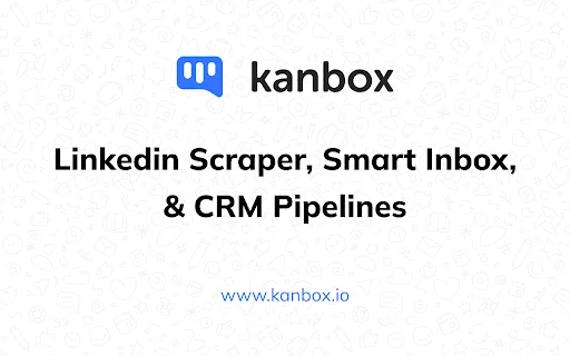 I-download ang Kanbox: LinkedIn Automation at CRM Tool - Screenshot 1