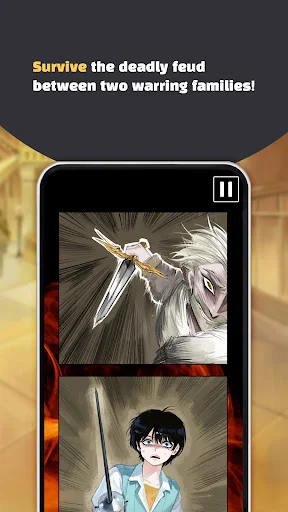 I-download ang Romeo & Juliet: Trials of Love – Story Game APK - Screenshot 11