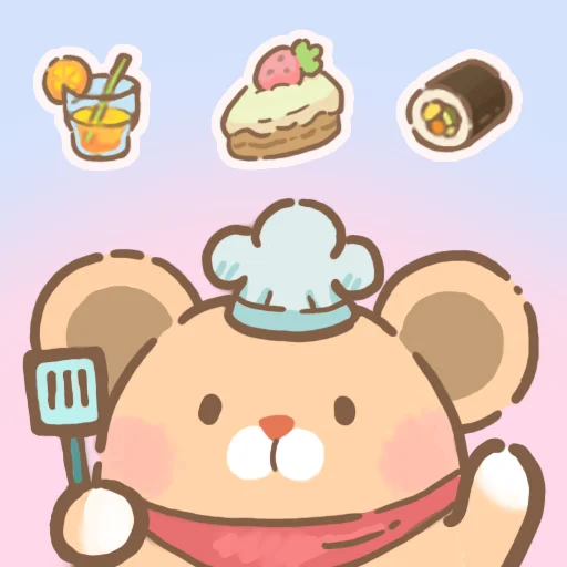 I-download ang Hamster Chef: Idle Restaurant – Masayang Cooking Game