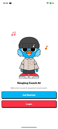 Download Singing Coach AI – Pagbutihin ang Iyong Boses Ngayon - Screenshot 1