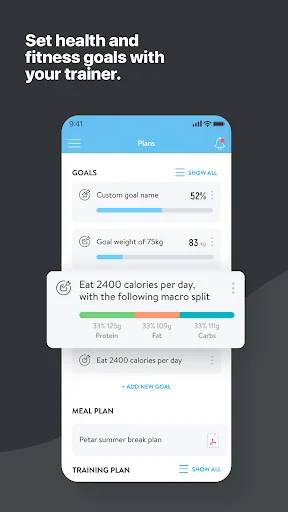 I-download ang Shredded For Life – Pinakamahusay na Fitness App - Screenshot 4