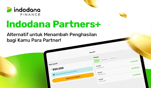 I-download ang Indodana Partners+ – Gabay para sa Mabilis na Transaksyon - Screenshot 5