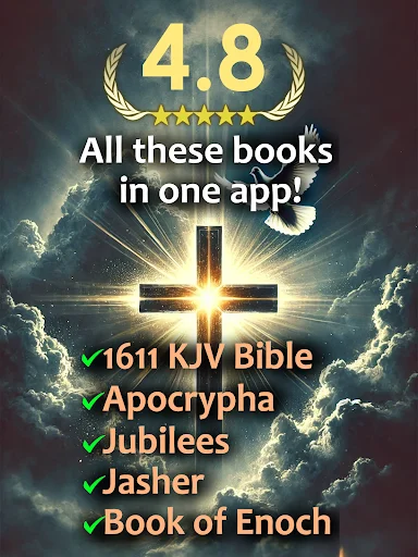 I-download ang Jubilees, Jasher, Enoch, Bible App – Libreng Gamitin - Screenshot 6