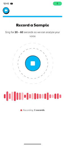 Download Singing Coach AI – Pagbutihin ang Iyong Boses Ngayon - Screenshot 3