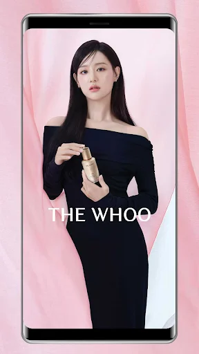 I-download ang WHOO Official App – Tunay na Korean Beauty Secrets - Screenshot 1