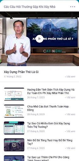 I-download ang THIET THACH App – Gabay para sa mga Home Builder - Screenshot 5