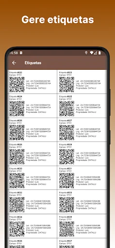 I-download ang Amostragem de Solo – Makabagong Tool sa Pagsusuri ng Lupa - Screenshot 4