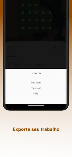 I-download ang Amostragem de Solo – Makabagong Tool sa Pagsusuri ng Lupa - Screenshot 7