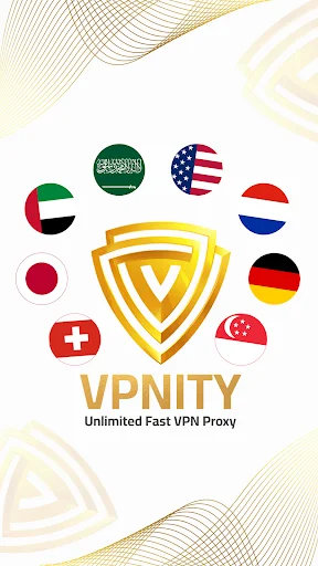 I-download ang Vpnity APK – Mabilis at Unlimited na VPN 2024 - Screenshot 1