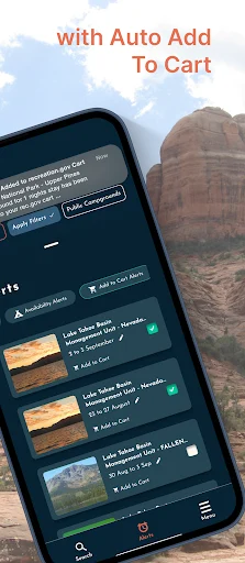 I-download ang Campsite Tonight – Kumuha ng Camping Slot Agad - Screenshot 7