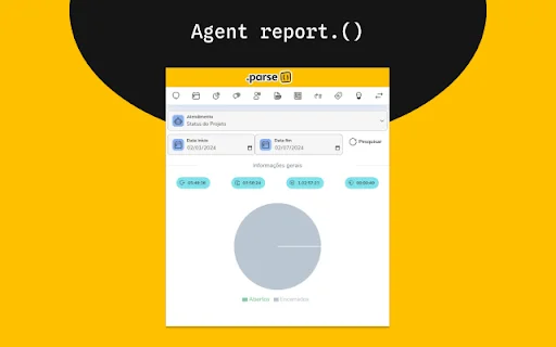 .parse(Hub) Extension: Palakasin ang Iyong Blip Desk Productivity - Screenshot 2