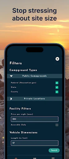 I-download ang Campsite Tonight – Kumuha ng Camping Slot Agad - Screenshot 10