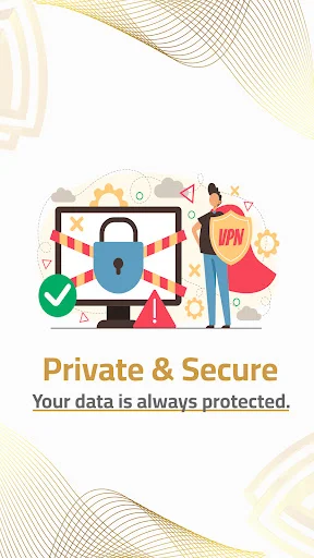 I-download ang Vpnity APK – Mabilis at Unlimited na VPN 2024 - Screenshot 8