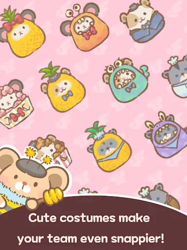 I-download ang Hamster Chef: Idle Restaurant – Masayang Cooking Game - Screenshot 12