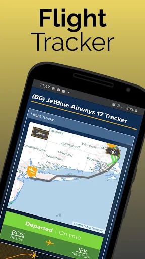 I-download ang Baltimore Airport BWI – Live Flight Info App - Screenshot 2