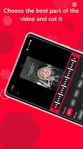 Audio Extractor: Video to MP3 – I-convert ang Video sa MP3 nang Libre - Screenshot 2