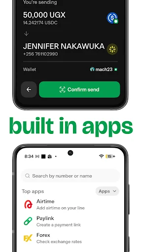 I-download ang Guto App – Ligtas at Mabilis na Borderless Money - Screenshot 5