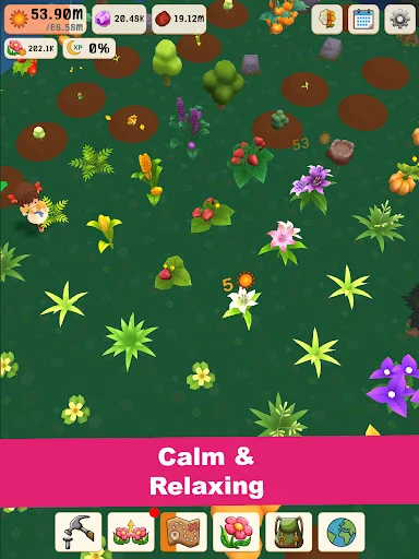 I-download ang Bloom & Cinder: Merge Garden – Relaxing Puzzle Game - Screenshot 8