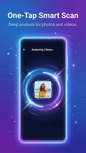 Download Duplicate Photo Cleaner AI – Linisin ang Gallery - Screenshot 6