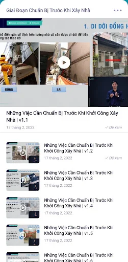 I-download ang THIET THACH App – Gabay para sa mga Home Builder - Screenshot 6
