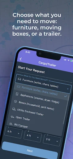 I-download ang Drive & Tow: Mabilis na Serbisyo ng Paghakot sa Pilipinas - Screenshot 2