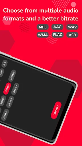 Audio Extractor: Video to MP3 – I-convert ang Video sa MP3 nang Libre - Screenshot 3