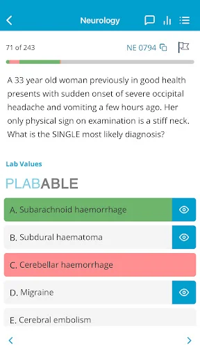 I-download ang Plabable para sa PLAB – Review at Gabay sa Pagsusulit - Screenshot 2