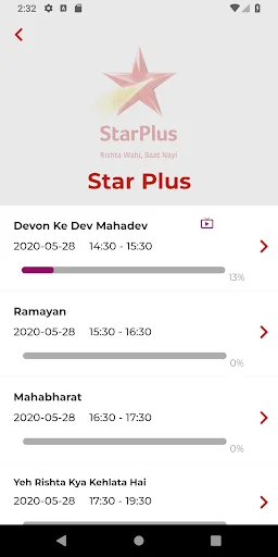 I-download ang Flip TV – Manood ng Live International TV Channels - Screenshot 4