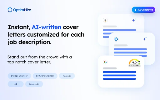 I-download ang OptimHire Job Auto-Applier – Awtomatikong Pag-apply - Screenshot 3