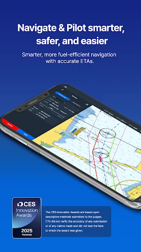 I-download ang mapsea NAVIGATION 3.0 – Pinakamahusay na GPS App - Screenshot 1