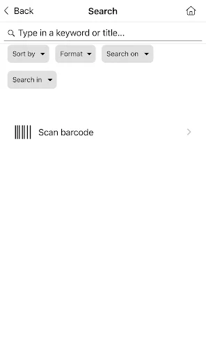 I-download ang CPL Mobile App – Caledon Library sa Android - Screenshot 2