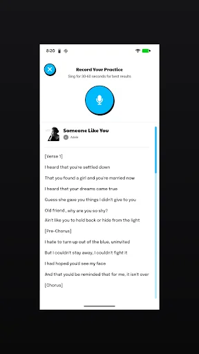 Download Singing Coach AI – Pagbutihin ang Iyong Boses Ngayon - Screenshot 14