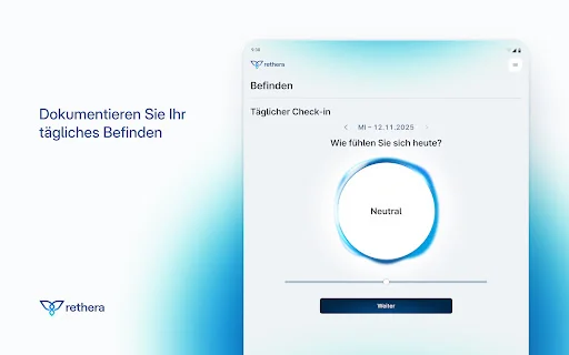 I-download ang Rethera Latest – Digital Aftercare App Libre - Screenshot 13