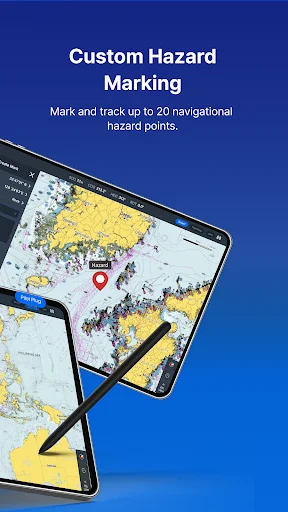I-download ang mapsea NAVIGATION 3.0 – Pinakamahusay na GPS App - Screenshot 5