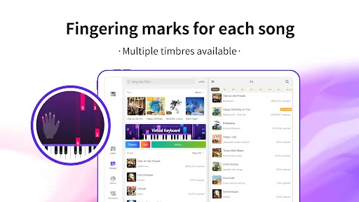 Download POP Piano Latest – Matuto Tumugtog ng Piano Nang Madali - Screenshot 8