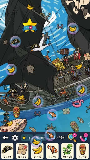 Download Hidden Objects: Items Find – Nakaka-relax na Laro - Screenshot 1