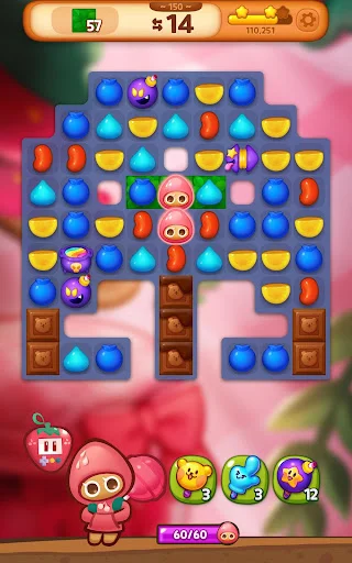 I-download ang Cookie Run: Puzzle World – Masayang Puzzle Game - Screenshot 24