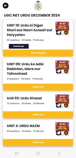 I-download ang NOORI ACADEMY Para sa Epektibong Paghahanda sa Exam - Screenshot 7