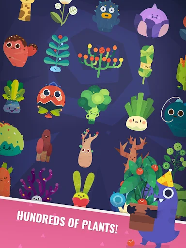 Pocket Plants: I-download ang Cute Plant Growing Game – Libre - Screenshot 13