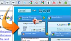 TooManyTabs para sa Chrome: Ayusin ang Iyong mga Tab nang Madali - Screenshot 3