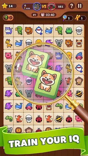 I-download ang Onet X Connect Matched Animal – Masayang Puzzle Game - Screenshot 7