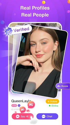 I-download ang Chami – Chat & Video Call para sa Konektadong Komunikasyon - Screenshot 2