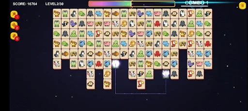 I-download ang Connect Animal: Pair Matching – Masayang Puzzle Game - Screenshot 4