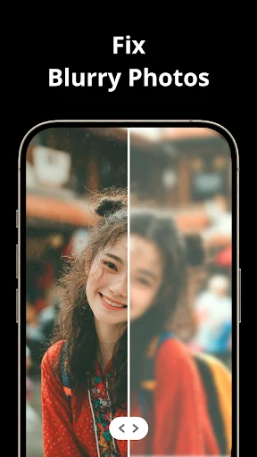 I-download ang Photo Enhancer AI Image Editor – Pinakamahusay na AI Editor - Screenshot 2