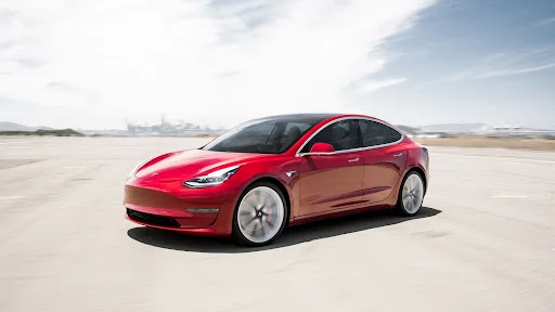 I-download ang Tesla Model 3 Wallpaper HD – Libreng 4K Background - Screenshot 8