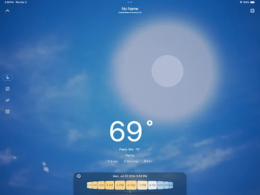 I-download ang What a Weather: Accurate na Panahon sa Pilipinas - Screenshot 14
