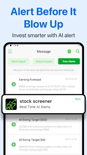 Stock Screener App: Maging Pro sa Trading at Stocks Download - Screenshot 18