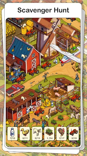 Download Hidden Objects: Items Find – Nakaka-relax na Laro - Screenshot 12