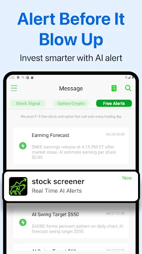 Stock Screener App: Maging Pro sa Trading at Stocks Download - Screenshot 11